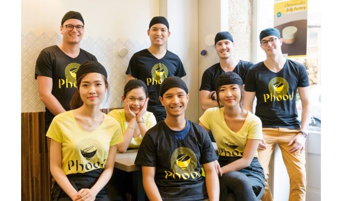 franchise phood 2019  u00e0 ouvrir   restaurant vietnamien type